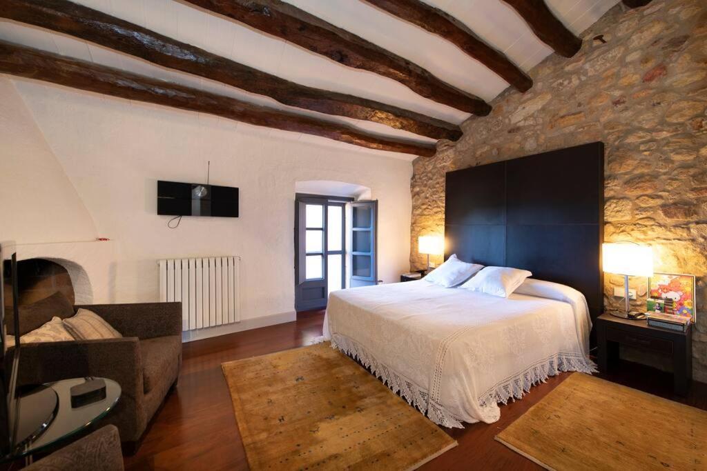 Casa Rufina, Exclusive & Charming Stone House In Costa Brava Villa Pals Kültér fotó