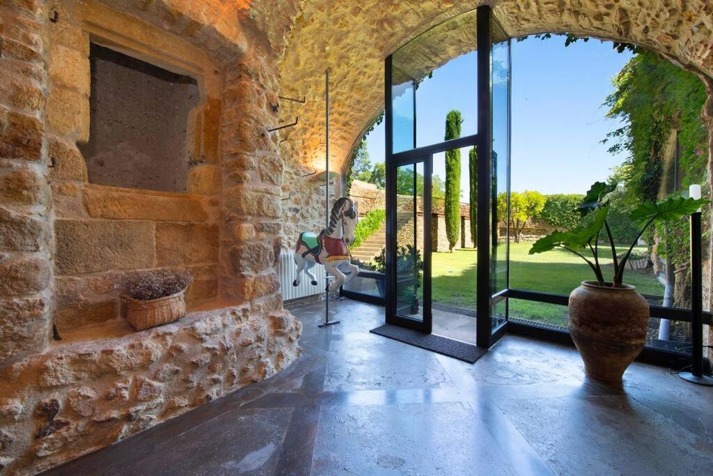 Casa Rufina, Exclusive & Charming Stone House In Costa Brava Villa Pals Kültér fotó