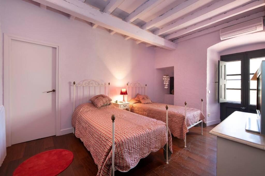 Casa Rufina, Exclusive & Charming Stone House In Costa Brava Villa Pals Kültér fotó