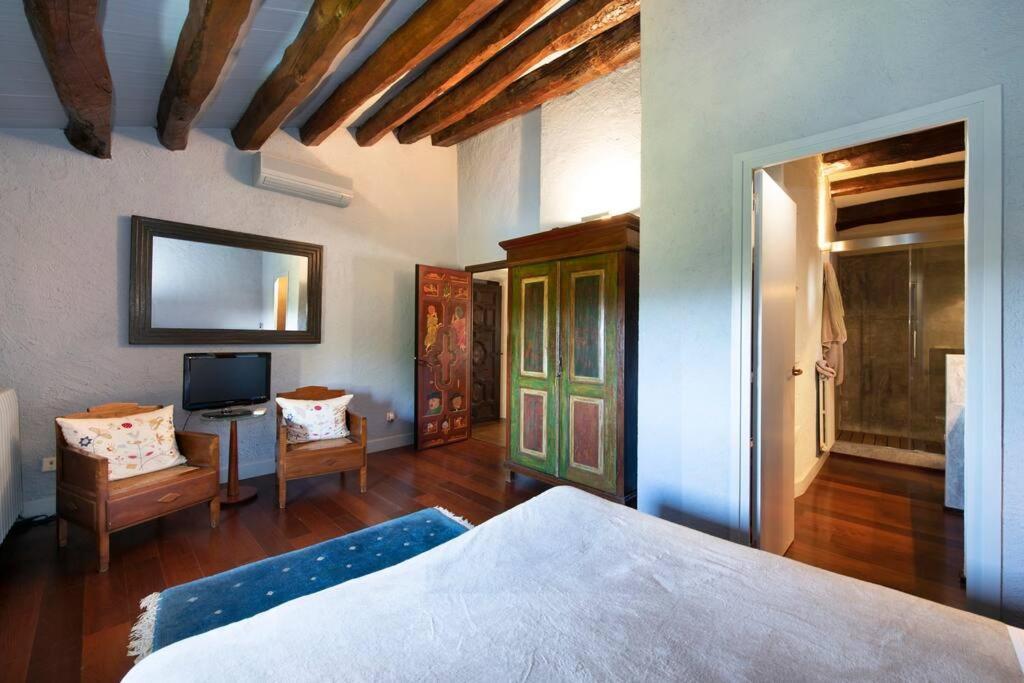 Casa Rufina, Exclusive & Charming Stone House In Costa Brava Villa Pals Kültér fotó