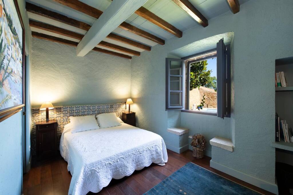 Casa Rufina, Exclusive & Charming Stone House In Costa Brava Villa Pals Kültér fotó