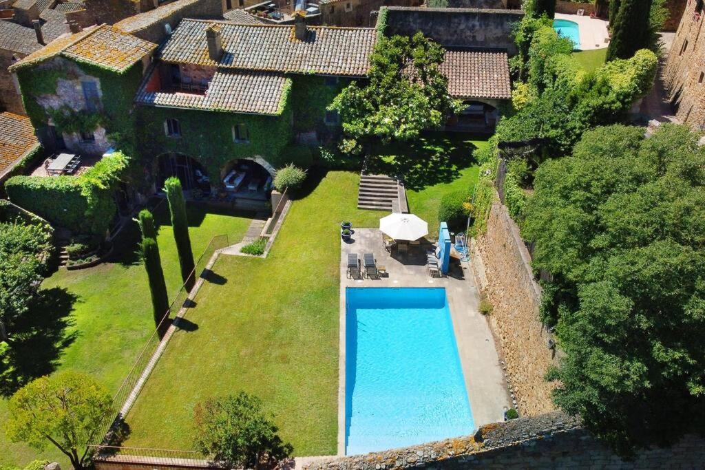 Casa Rufina, Exclusive & Charming Stone House In Costa Brava Villa Pals Kültér fotó