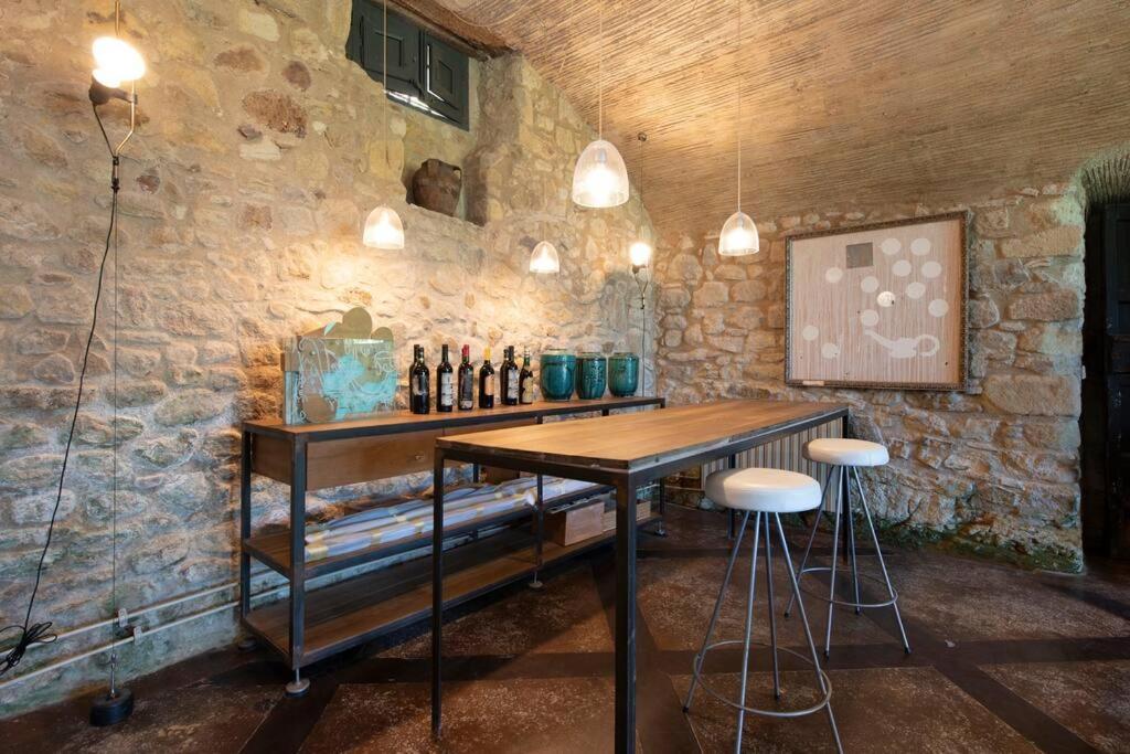 Casa Rufina, Exclusive & Charming Stone House In Costa Brava Villa Pals Kültér fotó