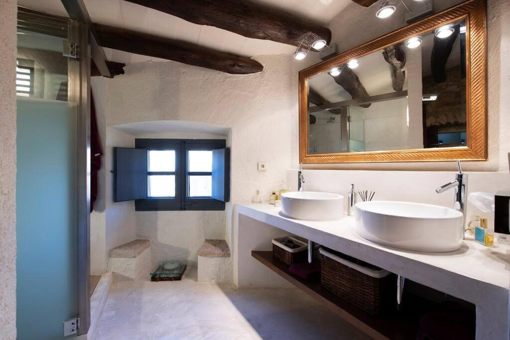 Casa Rufina, Exclusive & Charming Stone House In Costa Brava Villa Pals Kültér fotó