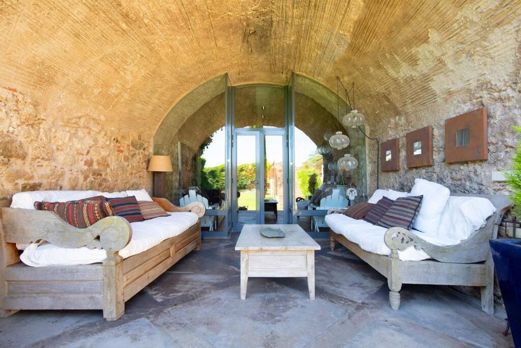 Casa Rufina, Exclusive & Charming Stone House In Costa Brava Villa Pals Kültér fotó