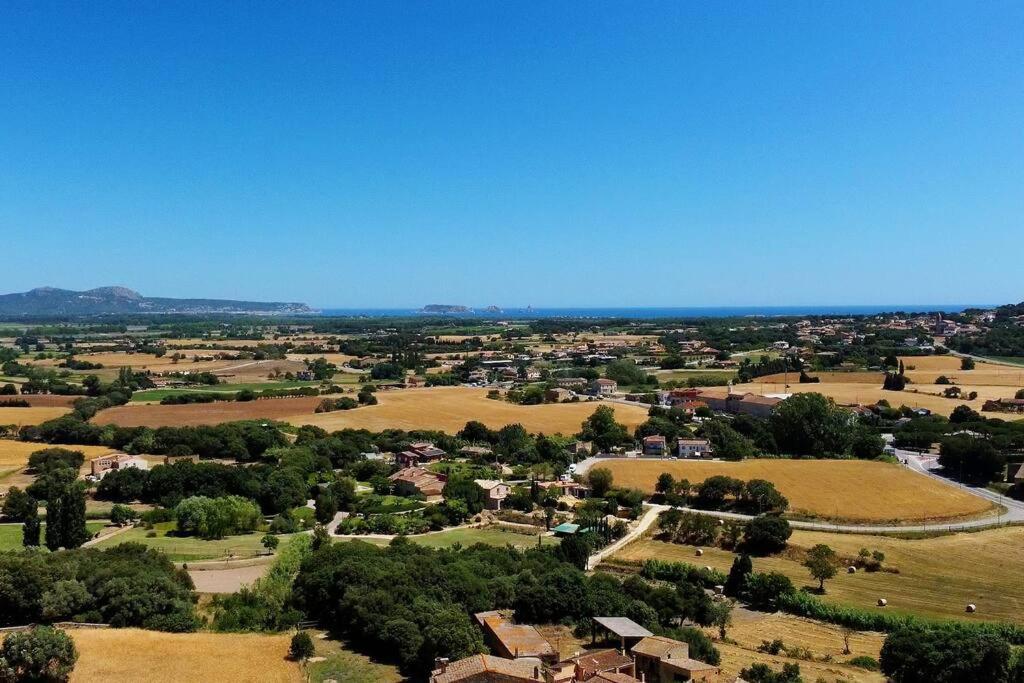 Casa Rufina, Exclusive & Charming Stone House In Costa Brava Villa Pals Kültér fotó