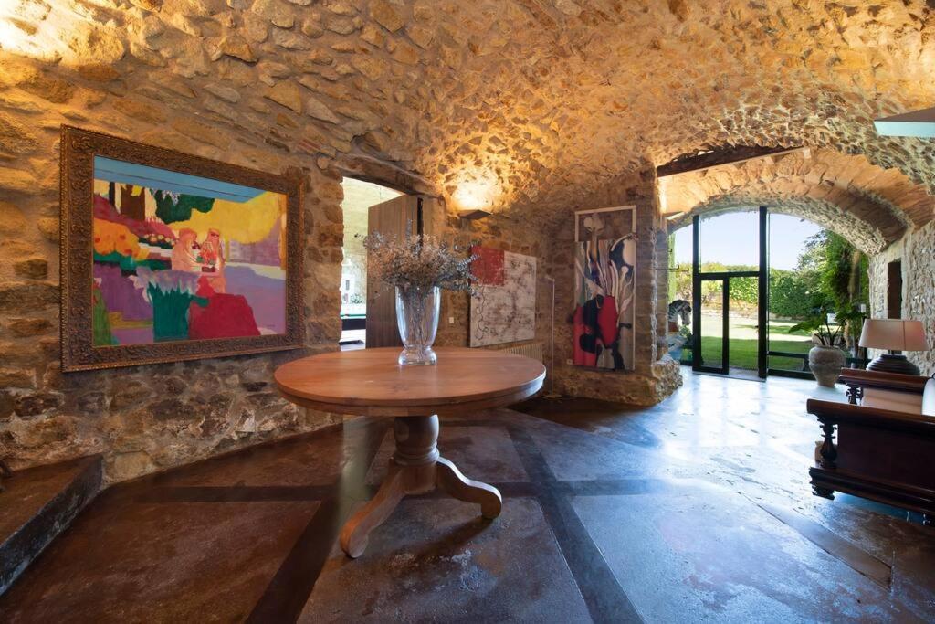 Casa Rufina, Exclusive & Charming Stone House In Costa Brava Villa Pals Kültér fotó