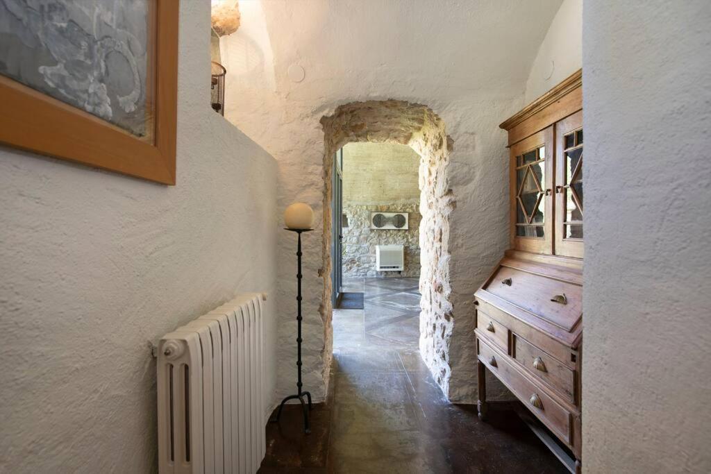 Casa Rufina, Exclusive & Charming Stone House In Costa Brava Villa Pals Kültér fotó
