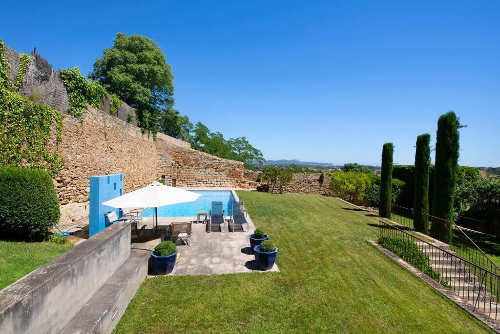 Casa Rufina, Exclusive & Charming Stone House In Costa Brava Villa Pals Kültér fotó