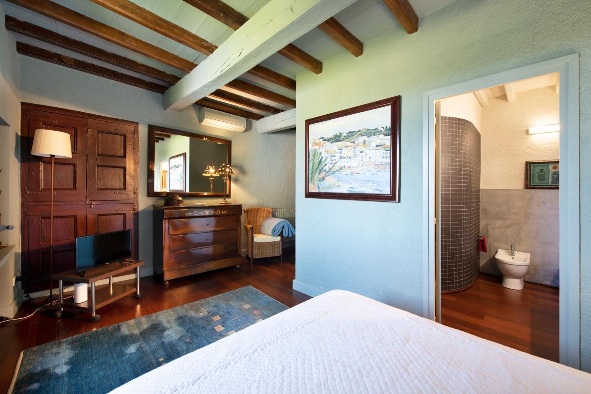 Casa Rufina, Exclusive & Charming Stone House In Costa Brava Villa Pals Kültér fotó