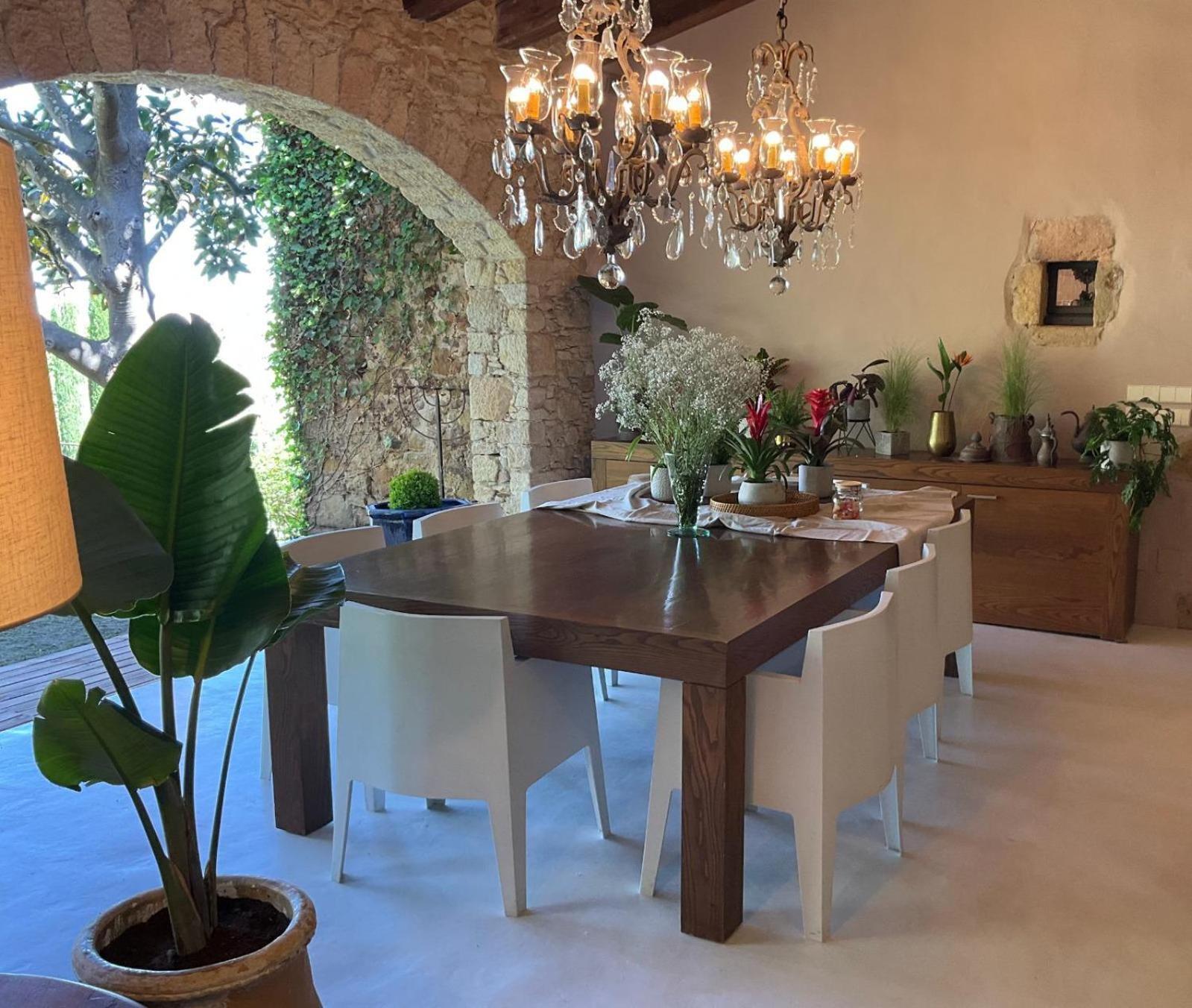 Casa Rufina, Exclusive & Charming Stone House In Costa Brava Villa Pals Kültér fotó