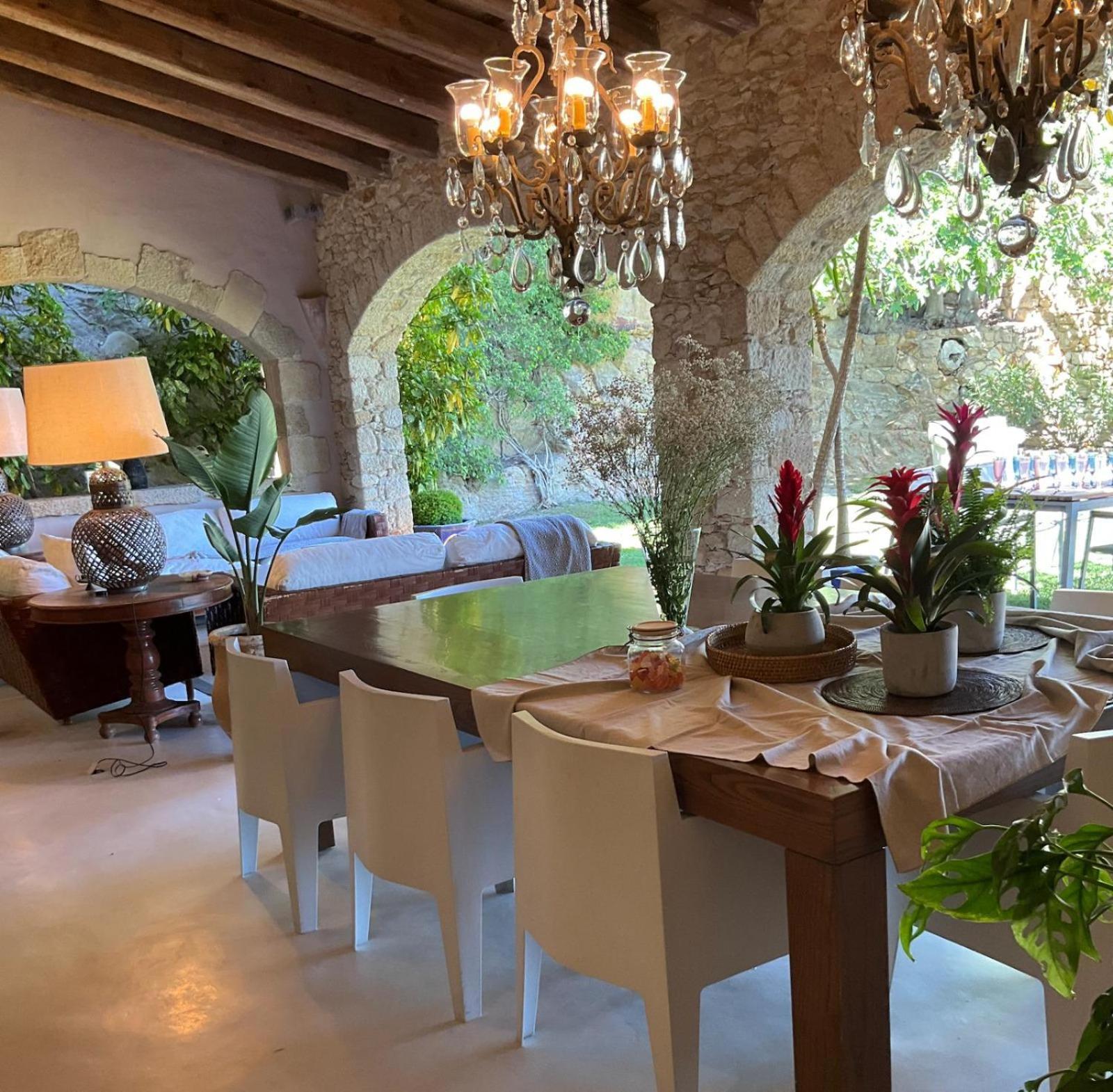 Casa Rufina, Exclusive & Charming Stone House In Costa Brava Villa Pals Kültér fotó