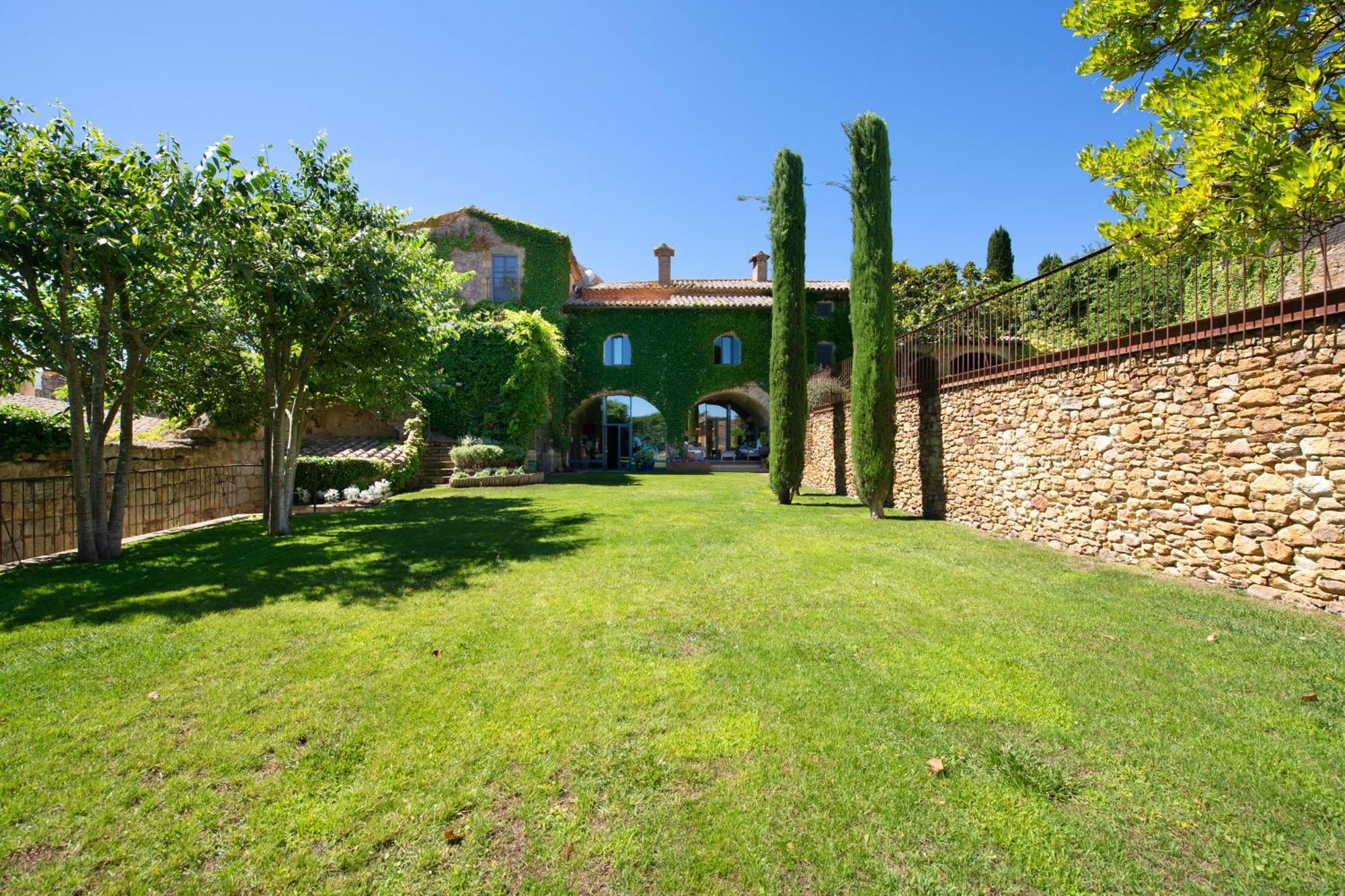 Casa Rufina, Exclusive & Charming Stone House In Costa Brava Villa Pals Kültér fotó