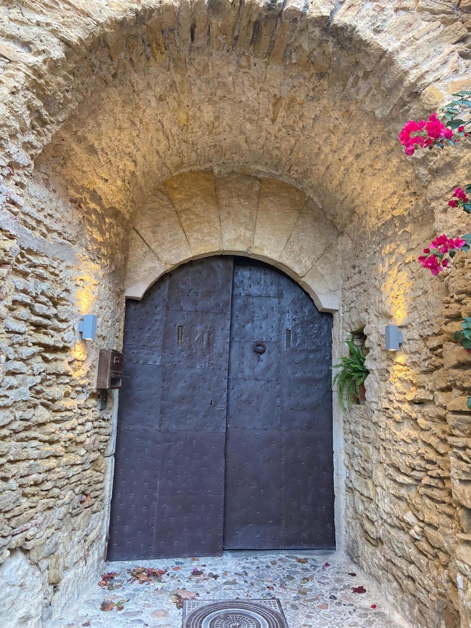 Casa Rufina, Exclusive & Charming Stone House In Costa Brava Villa Pals Kültér fotó