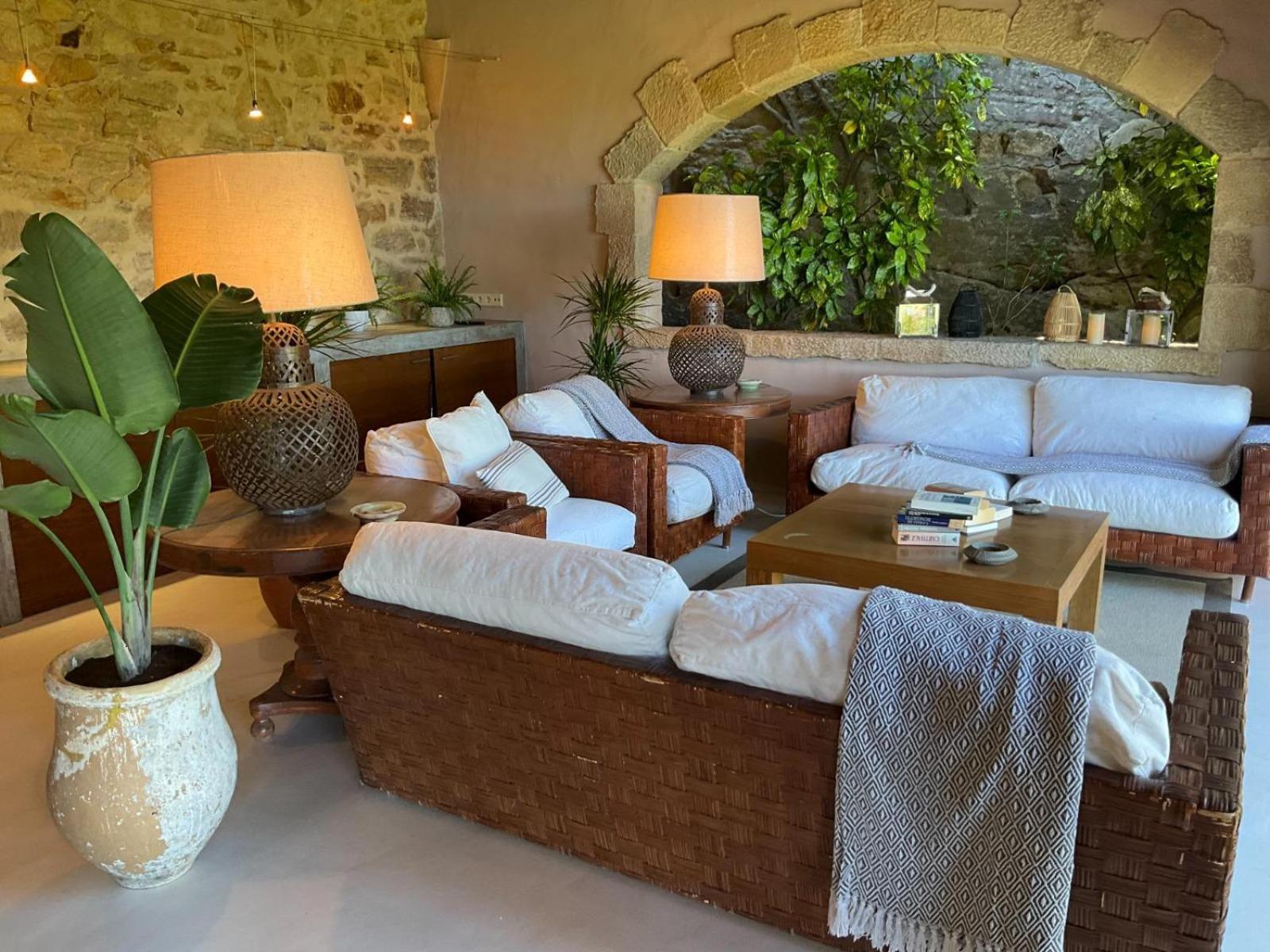 Casa Rufina, Exclusive & Charming Stone House In Costa Brava Villa Pals Kültér fotó