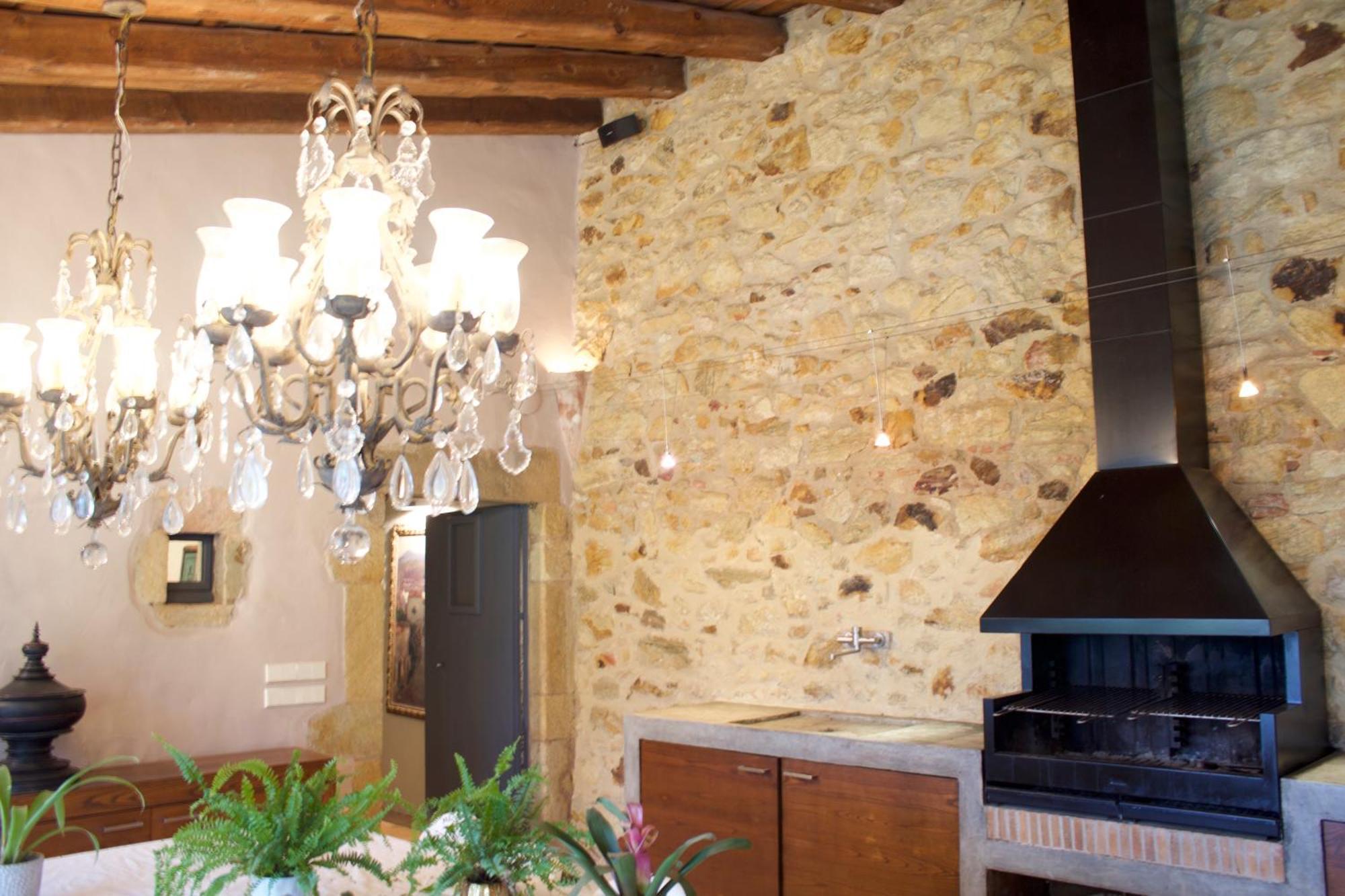 Casa Rufina, Exclusive & Charming Stone House In Costa Brava Villa Pals Kültér fotó